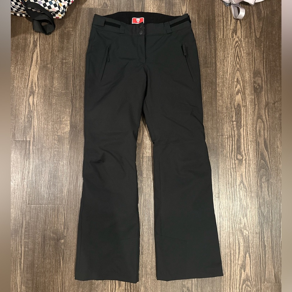 Never worn Rossignol Black Womens Snowpants
